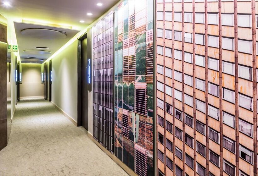 فندق NH Collection Bogota Terra 100 Royal