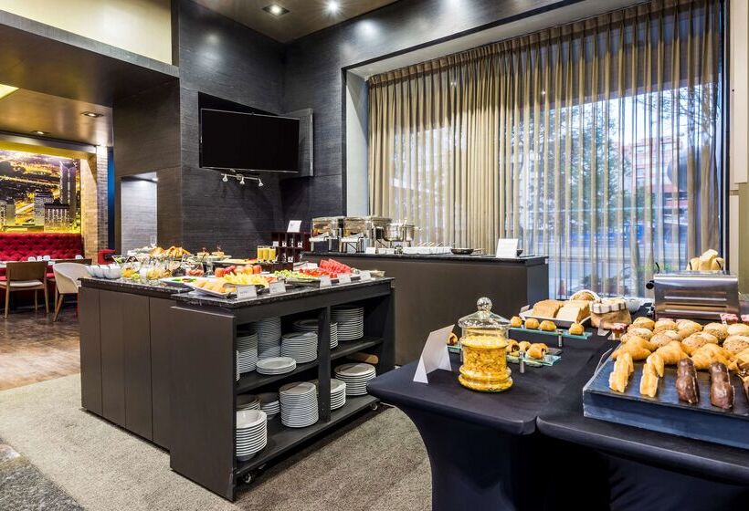 فندق NH Collection Bogota Terra 100 Royal