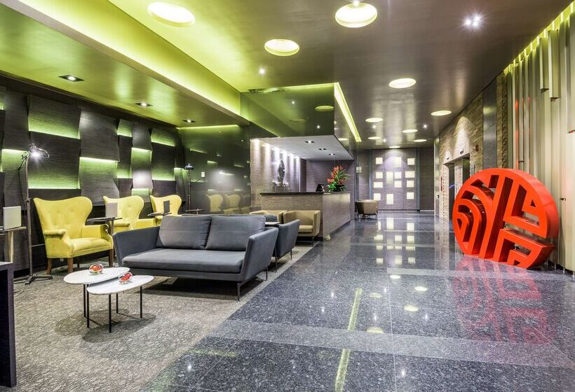 فندق NH Collection Bogota Terra 100 Royal