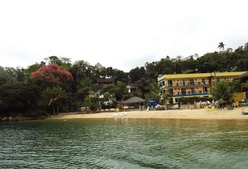 Отель Pousada Dos Golfinhos