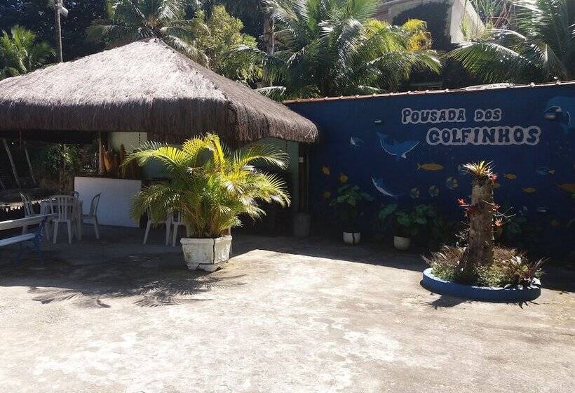 Отель Pousada Dos Golfinhos