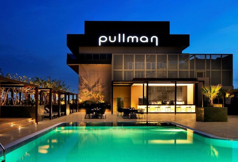 酒店 Pullman Dubai Creek City Centre Residences