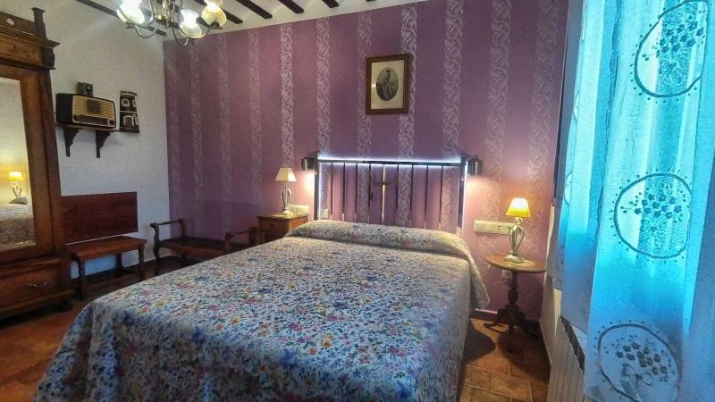 בית מלון כפרי Posada Abuela Fidela