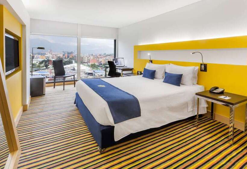 هتل Wyndham Bogota