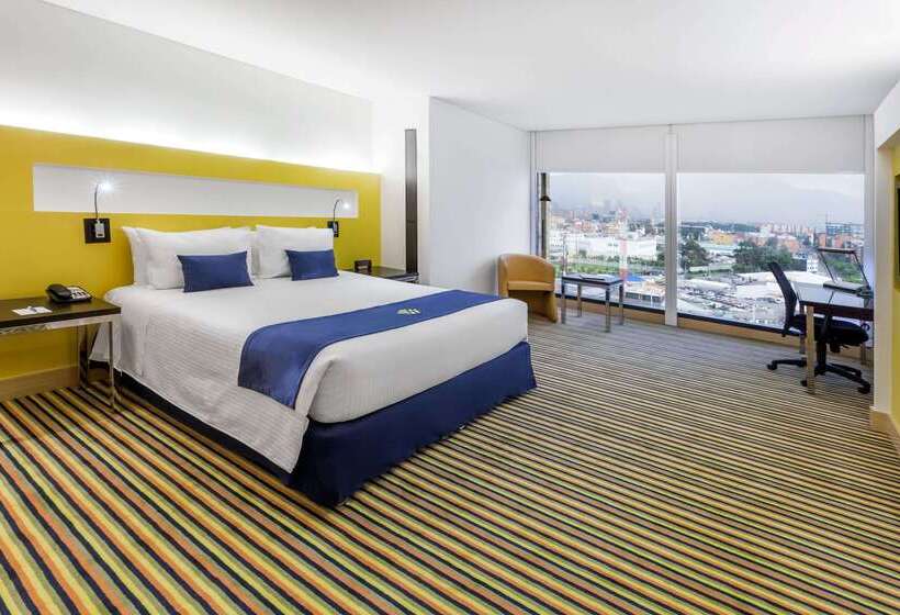 هتل Wyndham Bogota