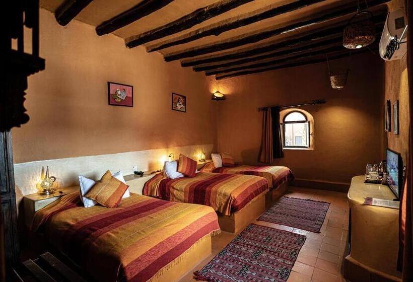 Kasbah Hotel Tombouctou