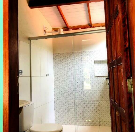 هاستل Caraiva Recanto Pousada De Ferias