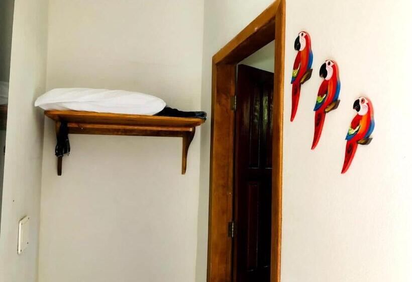 هاستل Caraiva Recanto Pousada De Ferias