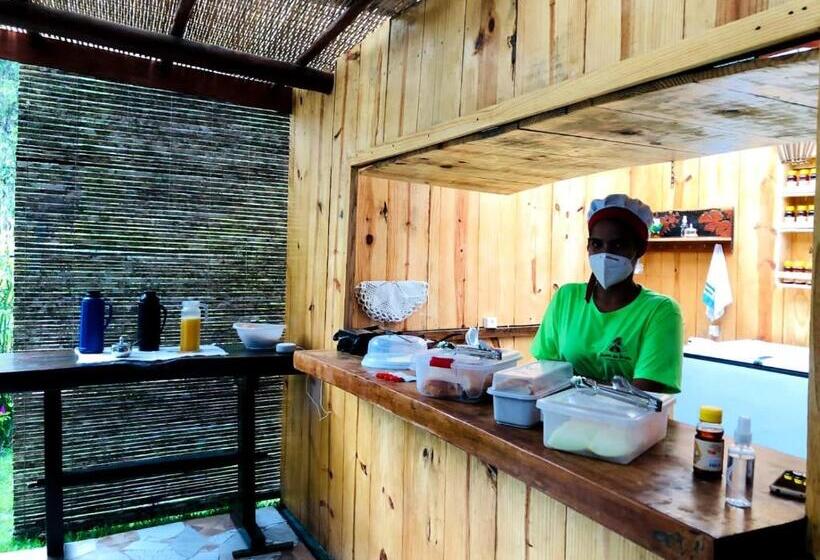 هاستل Caraiva Recanto Pousada De Ferias