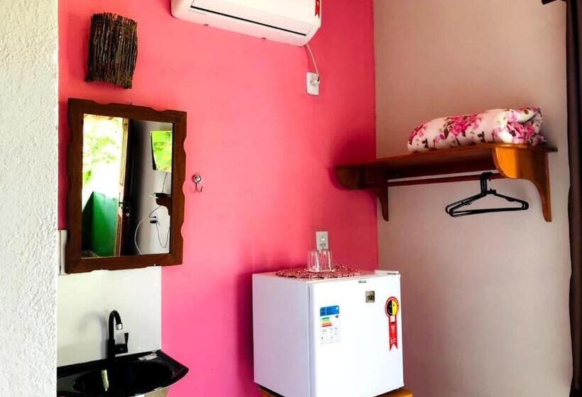 هاستل Caraiva Recanto Pousada De Ferias