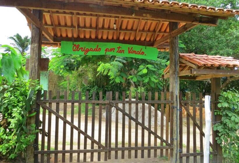 هاستل Caraiva Recanto Pousada De Ferias