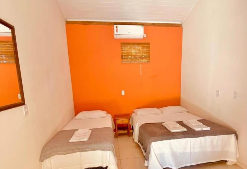 هاستل Caraiva Recanto Pousada De Ferias