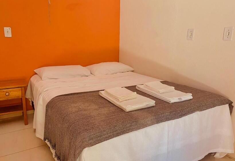 هاستل Caraiva Recanto Pousada De Ferias