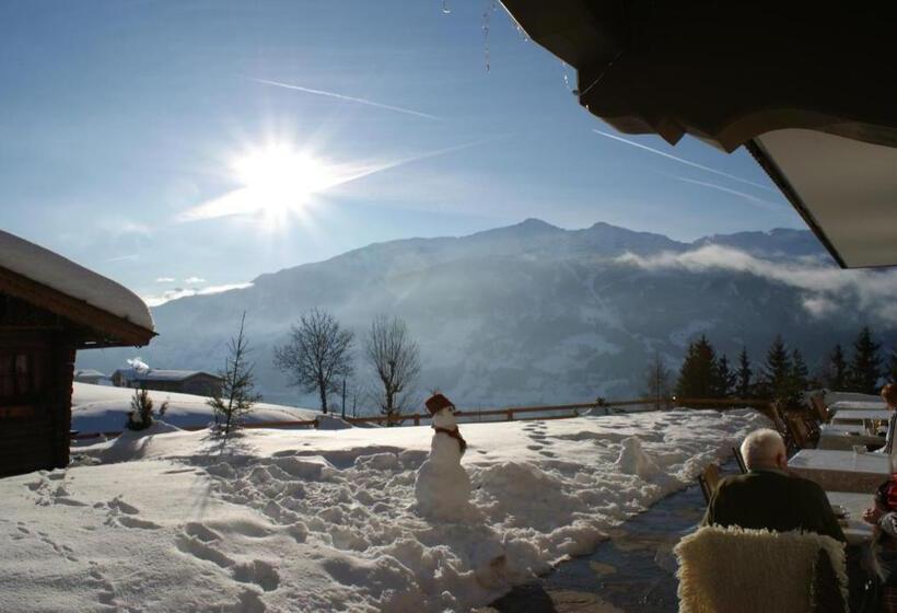 Общежитие Gasthof Tannen   Alm