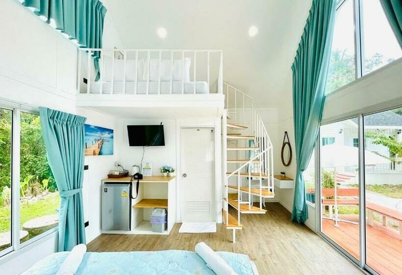 هاستل Thirty Tree Garden House