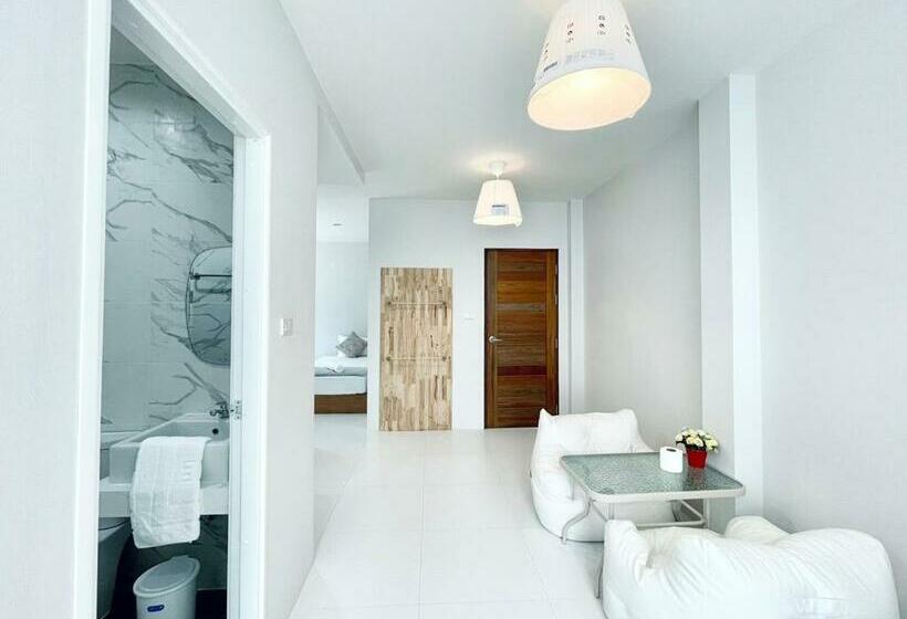 هاستل Thirty Tree Garden House