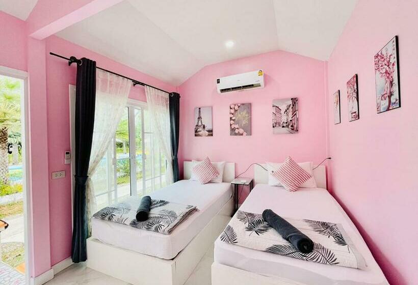 هاستل Thirty Tree Garden House