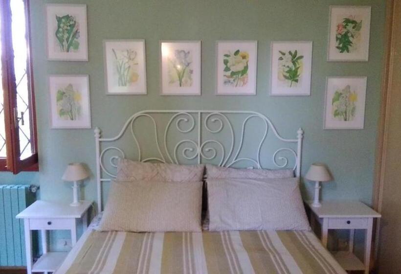 B&b La Villa Mediterranea