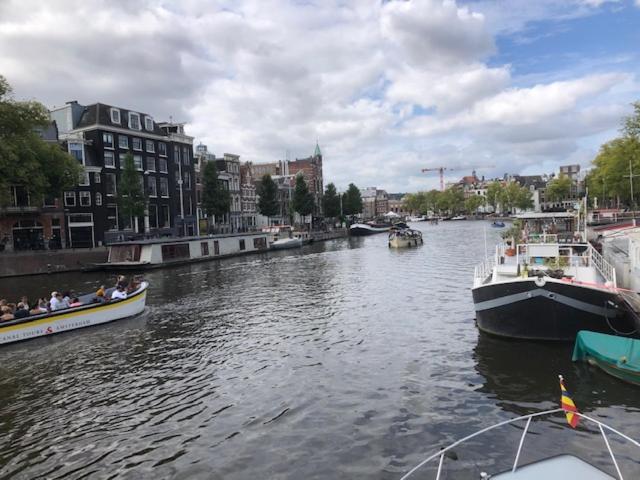 צימר Amsterdam Boat & Breakfast