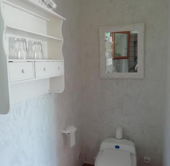 تختخواب و صبحانه Chambre D Hôte Le Mas Des Romarins