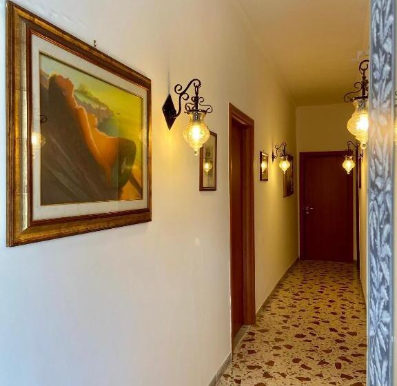 تختخواب و صبحانه Residenza Porta Di Mare