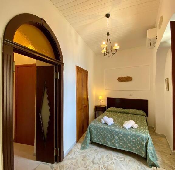 تختخواب و صبحانه Residenza Porta Di Mare