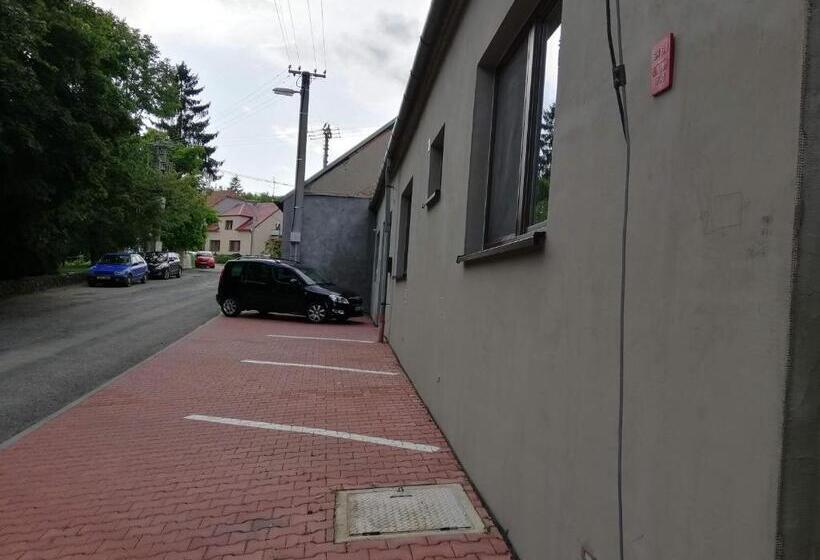 민박 Ubytování Němčičky