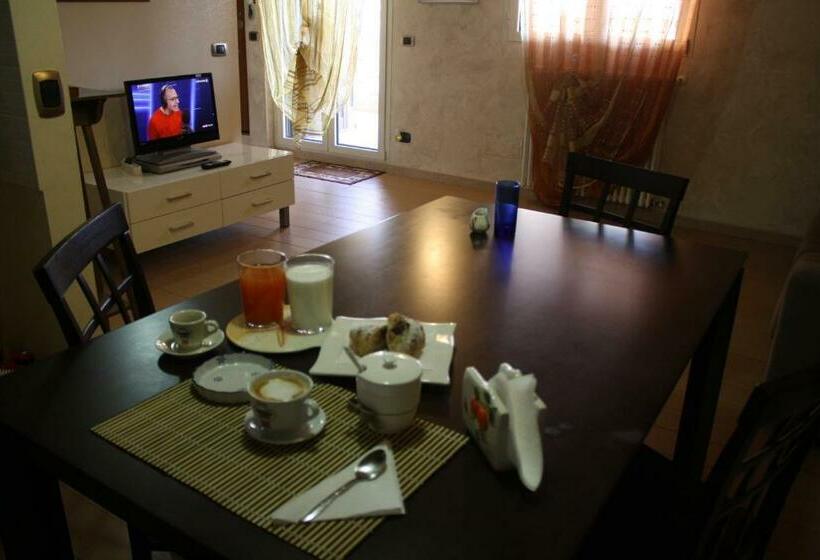 Casa B&b Bouganville Attico 85 Mq