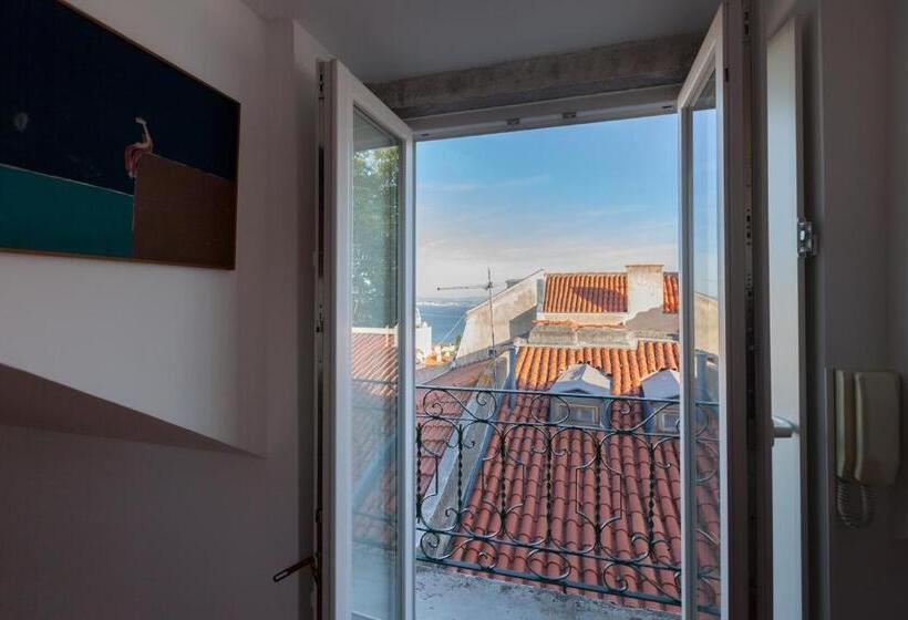 Flh São Jorge Castle Flat