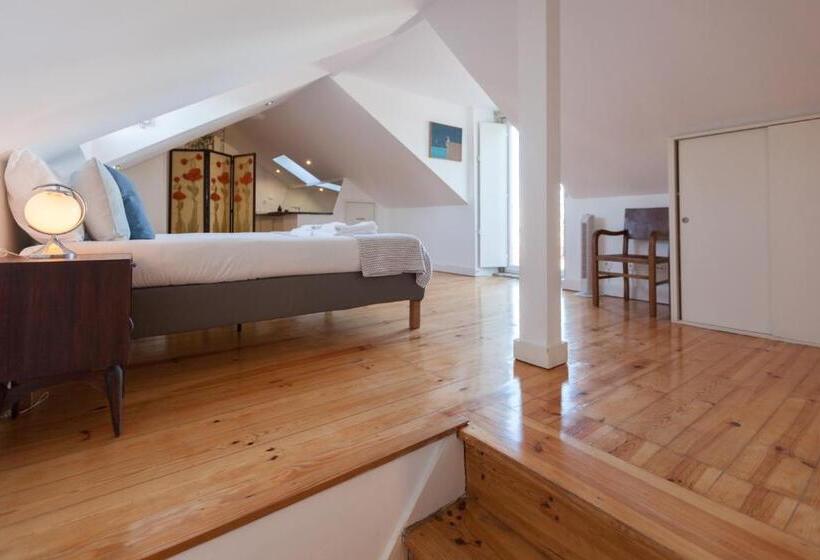 Flh São Jorge Castle Flat