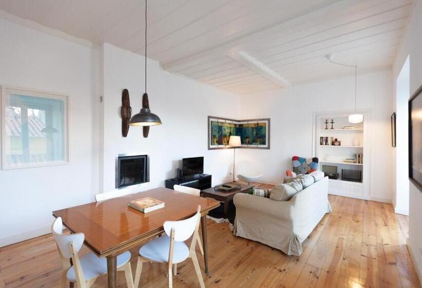 Flh São Jorge Castle Flat