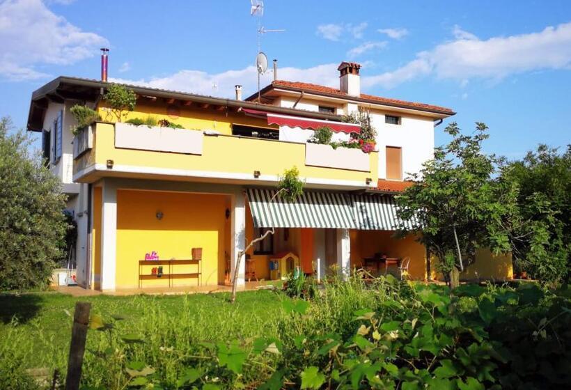 Отель Agriturismo Franciacorta