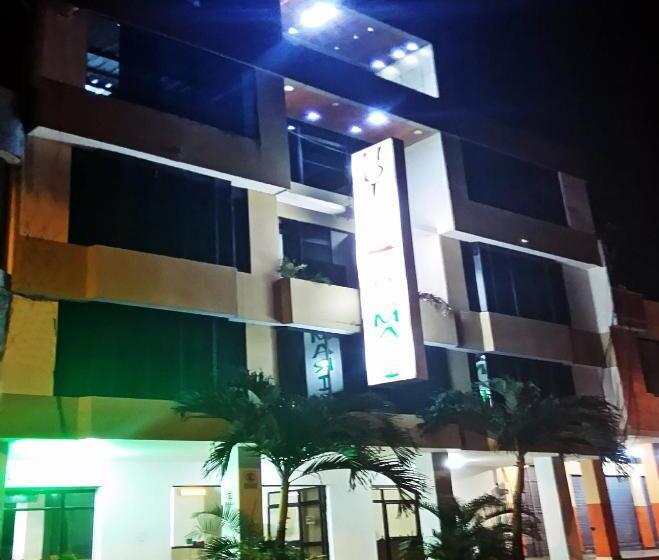 هتل Israel   Lago Agrio