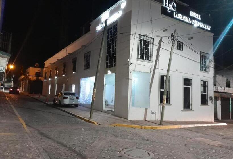 فندق Purisima Concepción