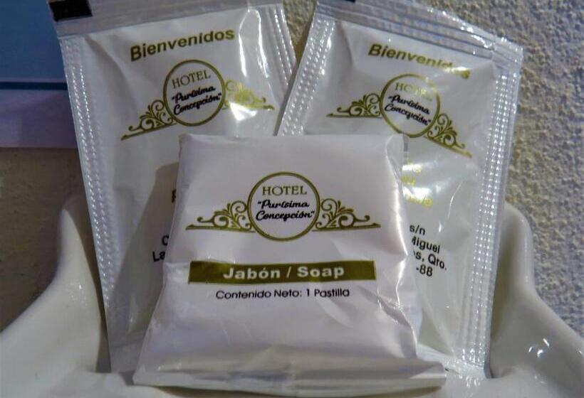 فندق Purisima Concepción