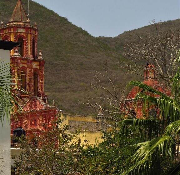 فندق Purisima Concepción