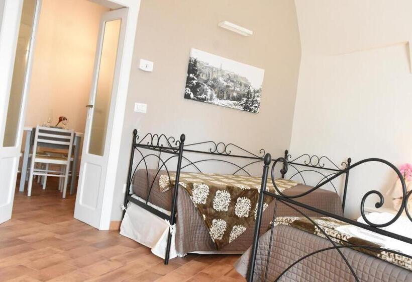 פנסיון B&b Fontana La Stella