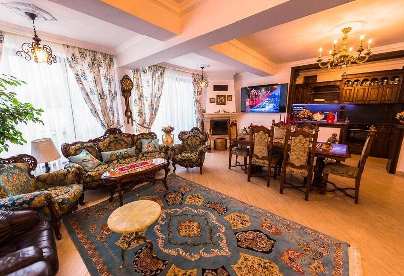 پانسیون Casa Andrei