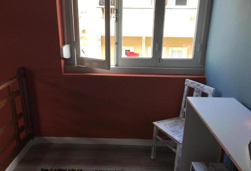 פנסיון Casa Da Maria