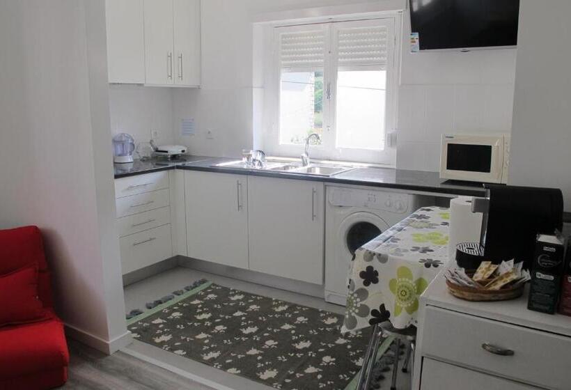 פנסיון Casa Da Maria