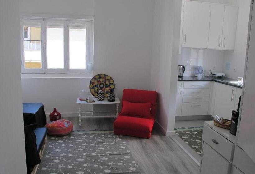 פנסיון Casa Da Maria