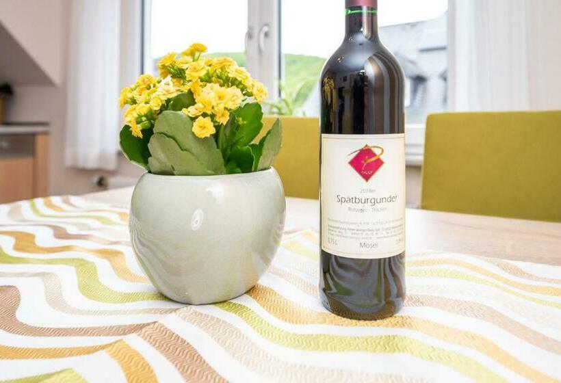 ペンション Ferien Weingut Pauly