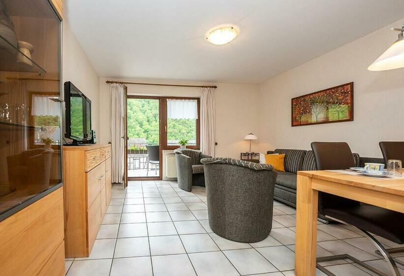 ペンション Ferien Weingut Pauly