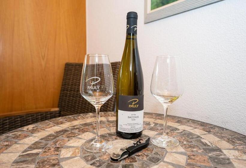 ペンション Ferien Weingut Pauly