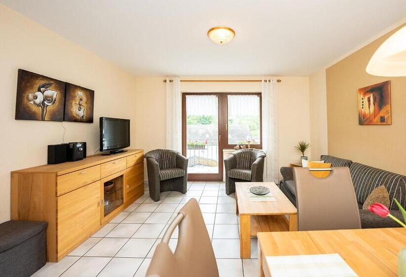 ペンション Ferien Weingut Pauly