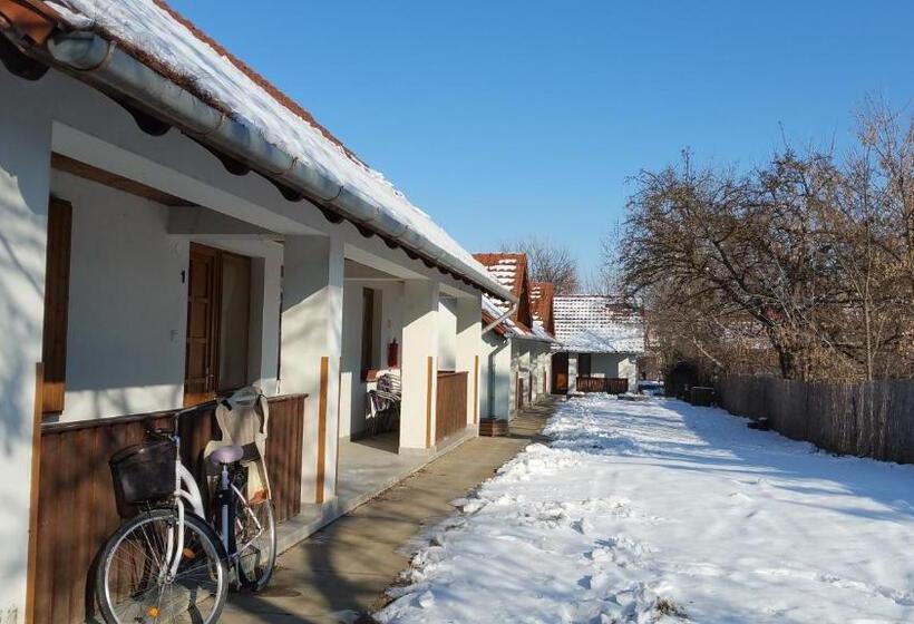 بنسيون élő Tisza Vendégház