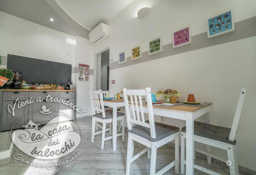 Пансион La Casa Dei Balocchi B&b