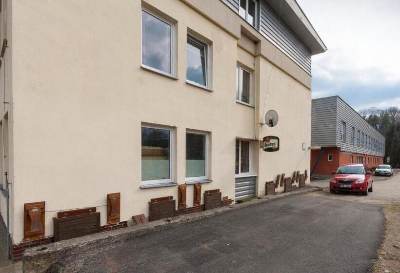 پانسیون Ubytování Na Hřišti