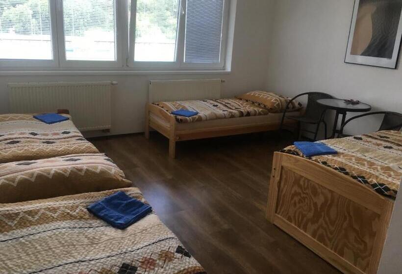 پانسیون Ubytování Na Hřišti