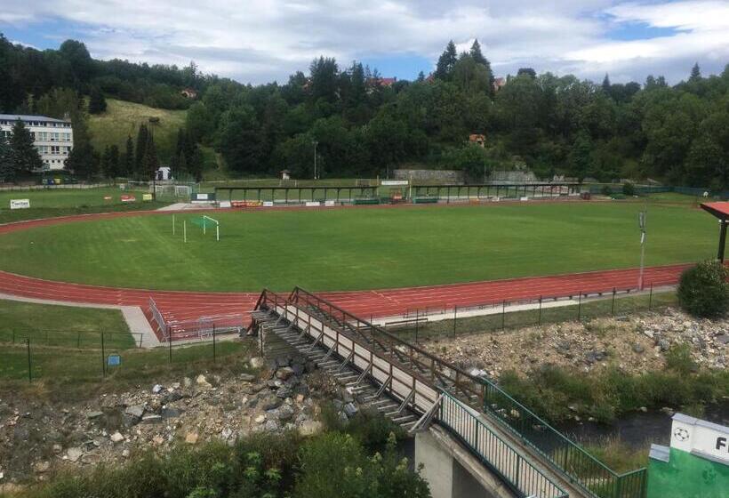 پانسیون Ubytování Na Hřišti